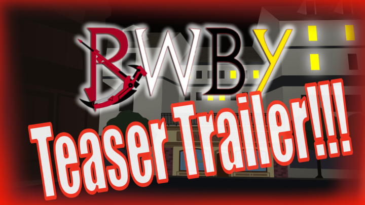 BWBY Episode 1 Sneak Peek Teaser Trailer (Working-In-Progress)