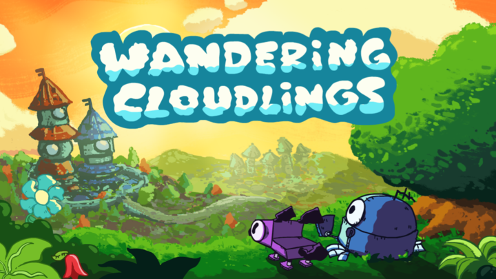 'Wandering Cloudlings'
