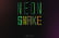 Neon Snake