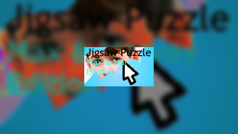 Jigsaw Puzzle (Max & Harvey Edition)