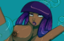 Violet v. tentacles