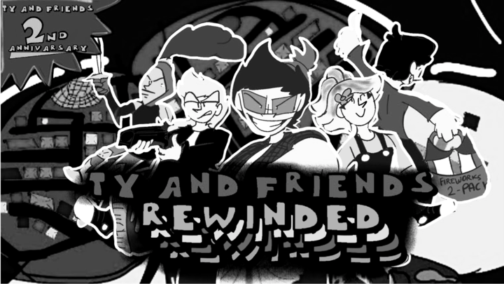 TY AND FRIENDS: REWINDED REVEAL TRAILER