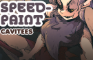 Sept Speedpaint: Owl Lady Eda