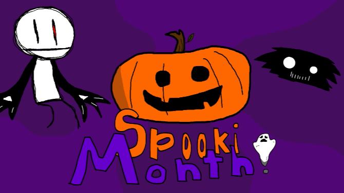Spooki Month!