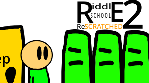 Riddle School 2: ReSCRATCHED