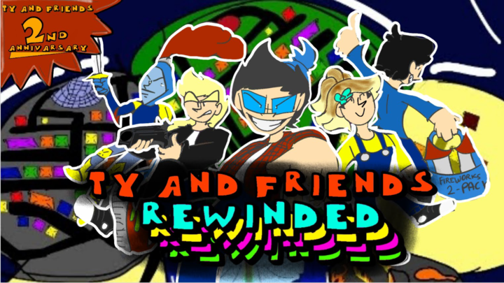 Ty and Friends Rewinded