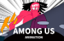 Among Us Animation : Ruining A Friendship
