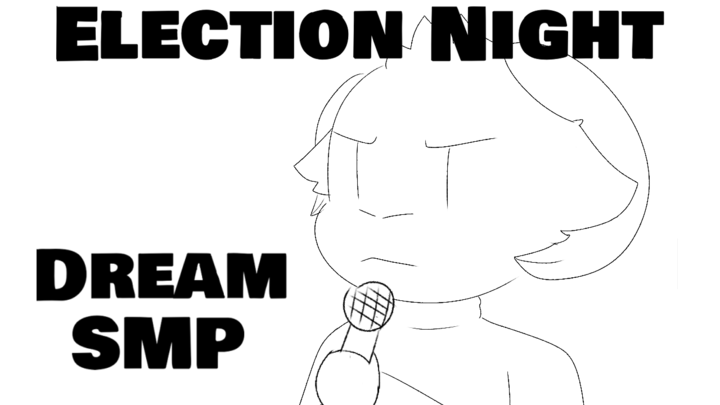 [Dream SMP] Election night animatic