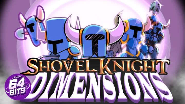 Shovel Knight Dimensions