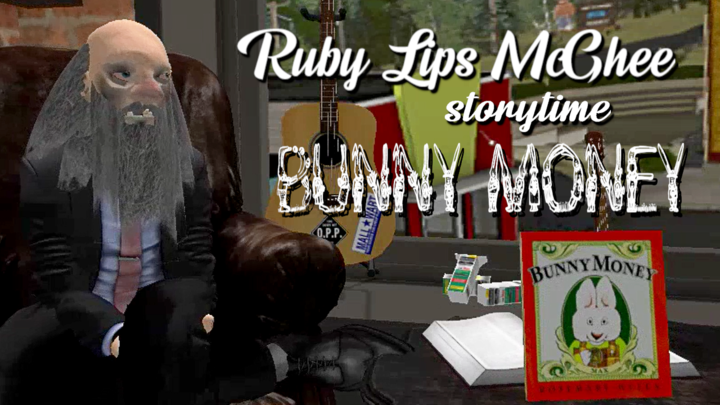 Ruby Lips McGhee Storytime - Bunny Money