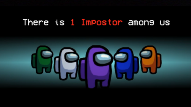 Among Us - The Purple Impostor Animation