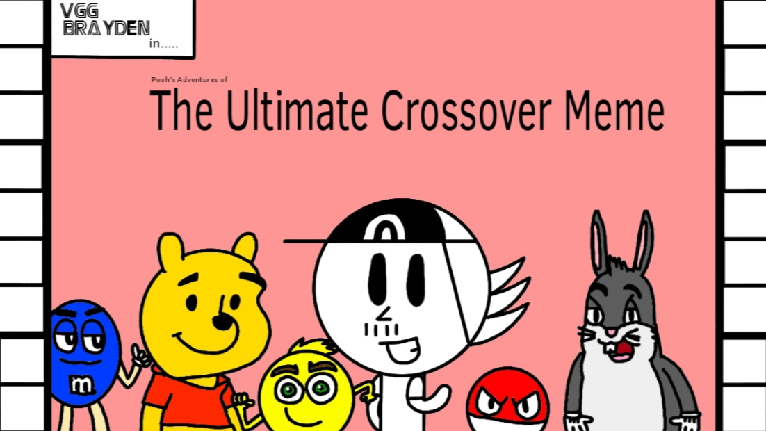 The Ultimate Crossover Meme