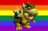 bowser is gay