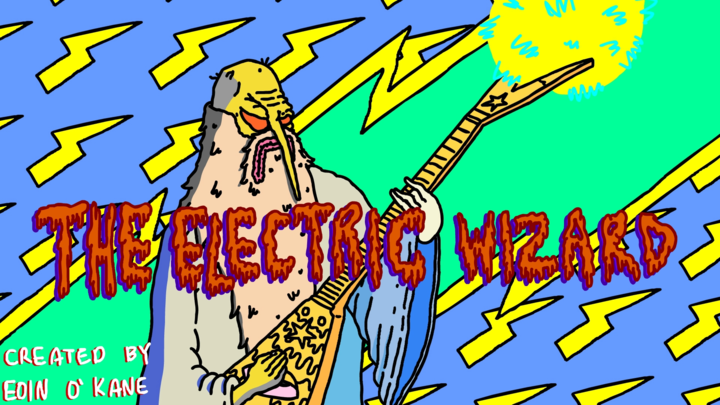 THE ELECTRIC WIZARD - EPISODE TWO - THRASHWORLD