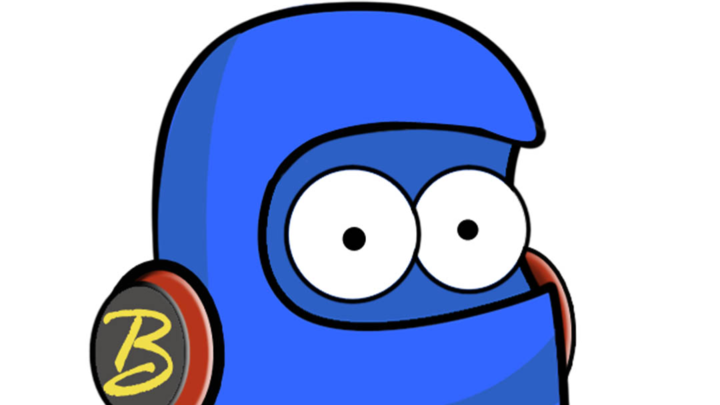 The BlueDood Animated Logo - The Animated Series