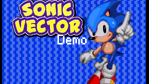 Sonic Vector: Demo