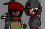 Madness Animation Amity