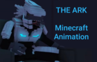 Halo 3 The Ark cutscene (Minecraft animation).