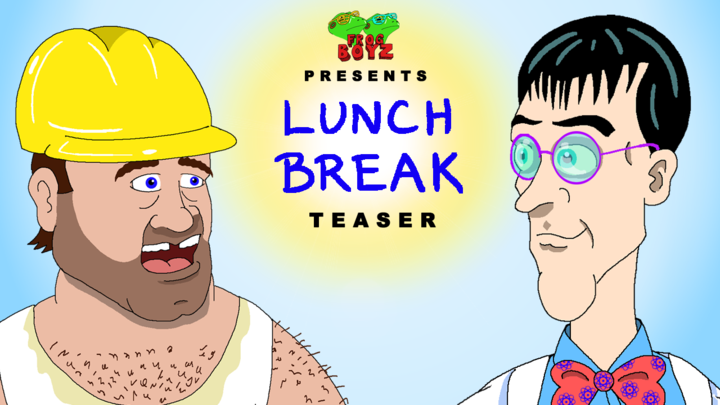 Lunch Break Teaser