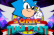 sonic time past menu and title
