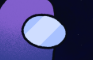Purple Impostor: Among Us Short