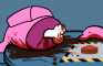 When your last task is starting the reactor