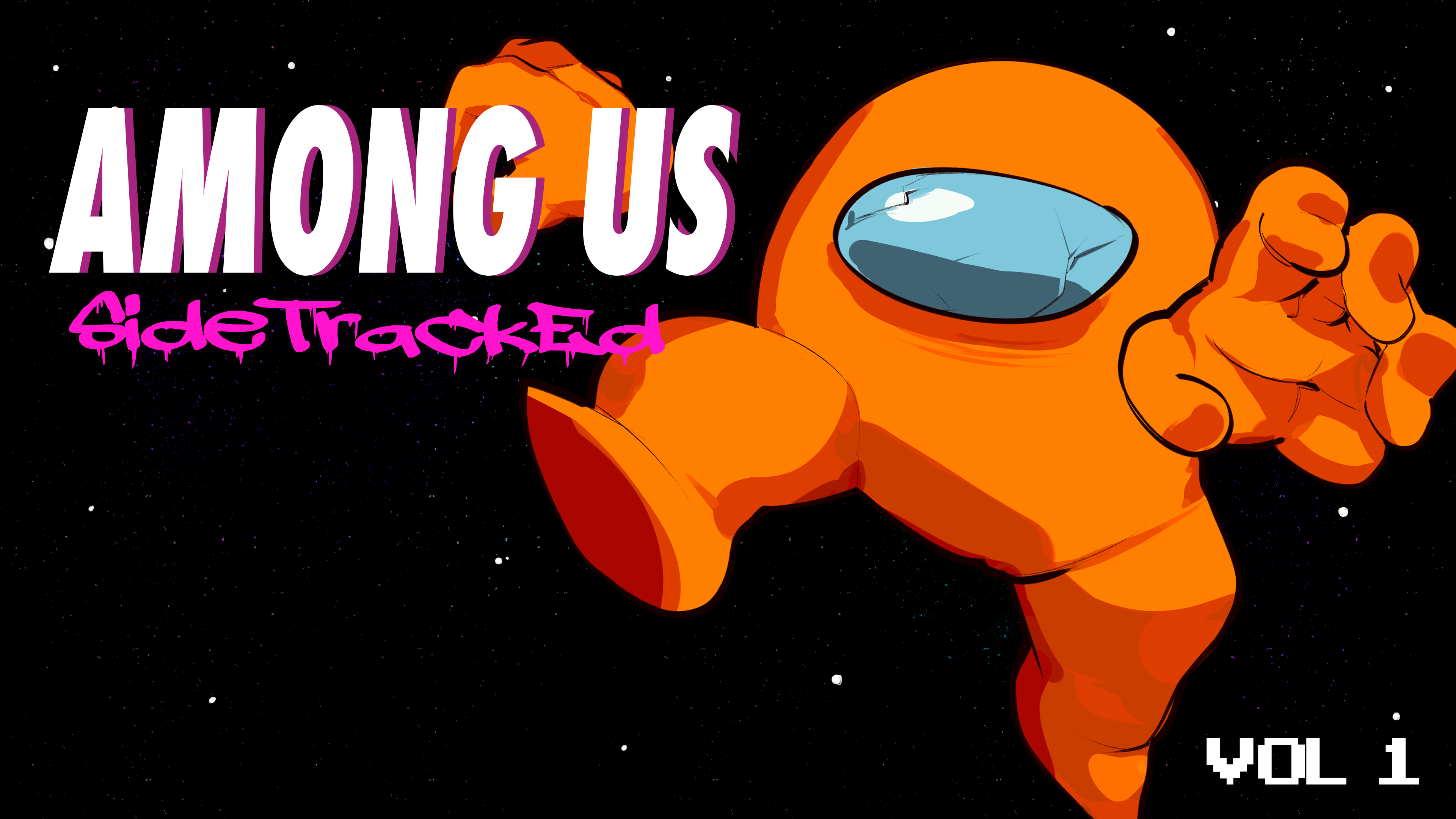 Among Us Sidetracked