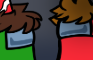 Eddsworld but it's Among Us