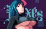 Jiggle Physics Cyber girl