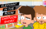 Dead End Friends | Elephant in the room | Cartoon Series Pilot