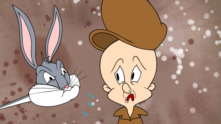 Bugs Bunny is Disgusting