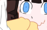 Helltaker modeus Kiss Azazel