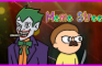 Morty and Joker's Nightclub Adventure