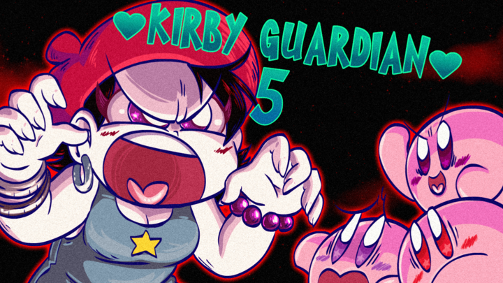 Kirby Guardian Ep5: Adeleine's temper