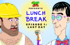 Lunch Break | Original Webseries | Episode 1 | Last Day