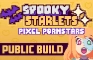 Spooky Starlets: PIXEL PORNSTARS