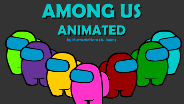 Among Us Animated GIF by SpicySliceSupreme on Newgrounds