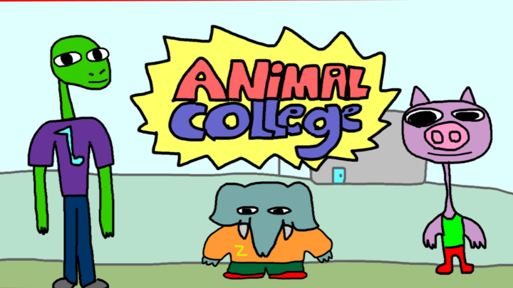 animal college