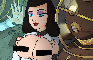 Elizabeth Bonds a Big Daddy - Teaser