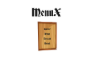 MenuX