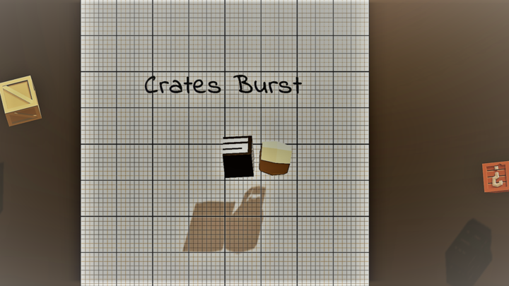 Crates Burst