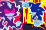 Sonic Papercraft Adventures: Halloween Fright Fight
