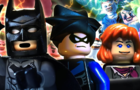 Lego Batman Rises