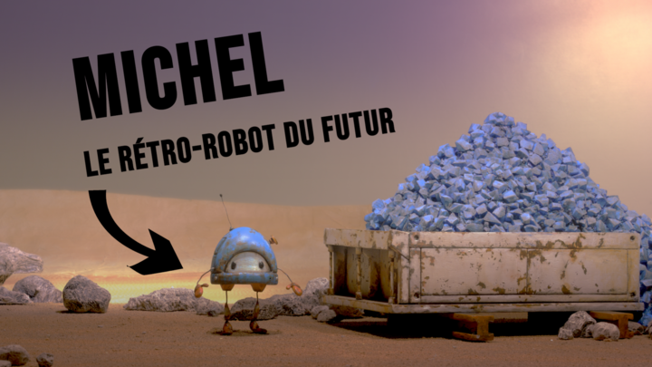 Michel le Rétro-robot du futur