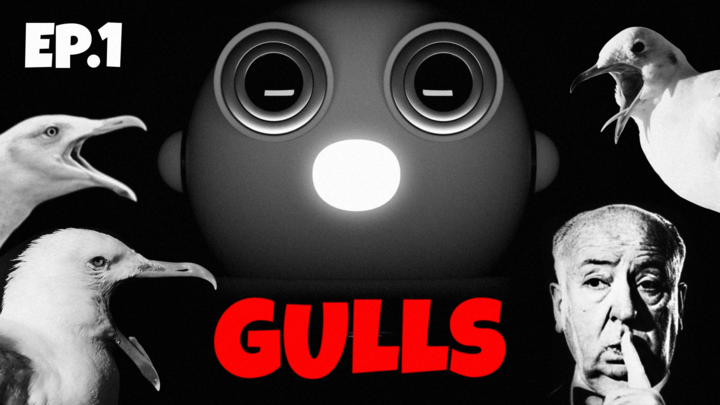Blink Bot - Ep.1 | Gulls