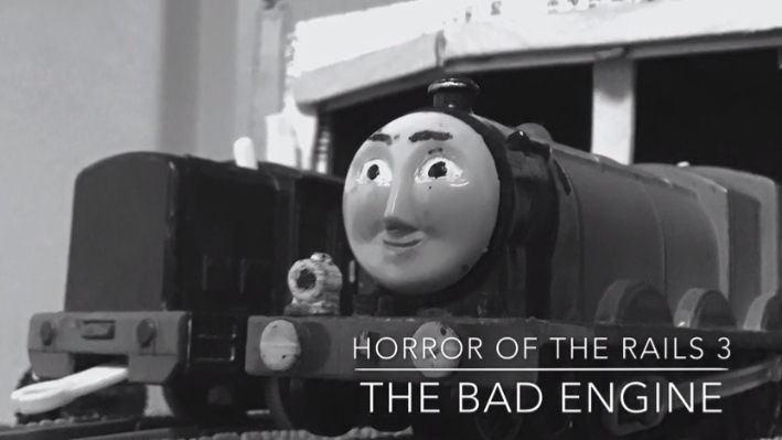 HORROR OF THE RAILS 3 The bad Engine re-creation