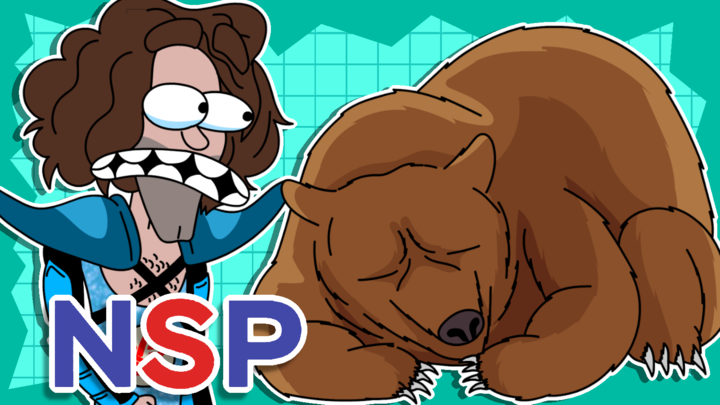 The Wishing Bear - NSP Fan Animation