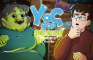 Yogpod Spaktacular Animated