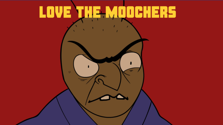 A.A.L.P. - Love The Moochers (Animation)