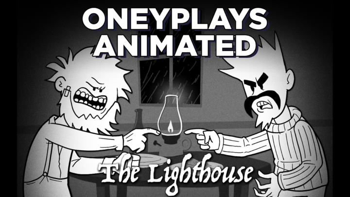 Oney Plays Animated - The Lighthouse (except not written well at all)